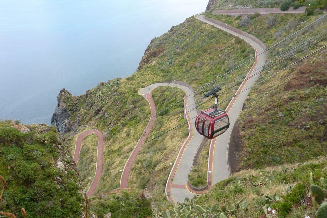 Garajau Cable Car