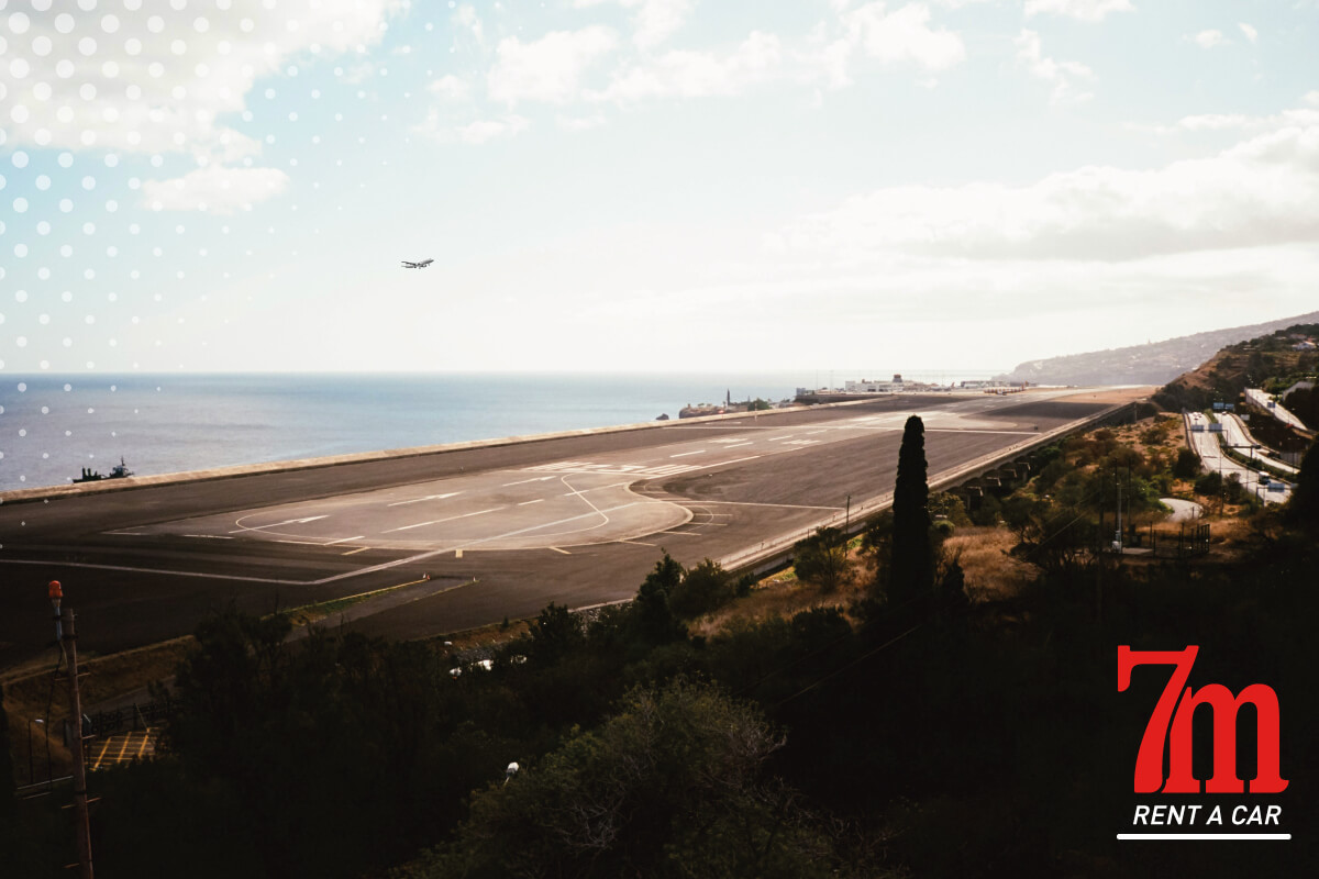 o aeroporto do funchal é perigoso