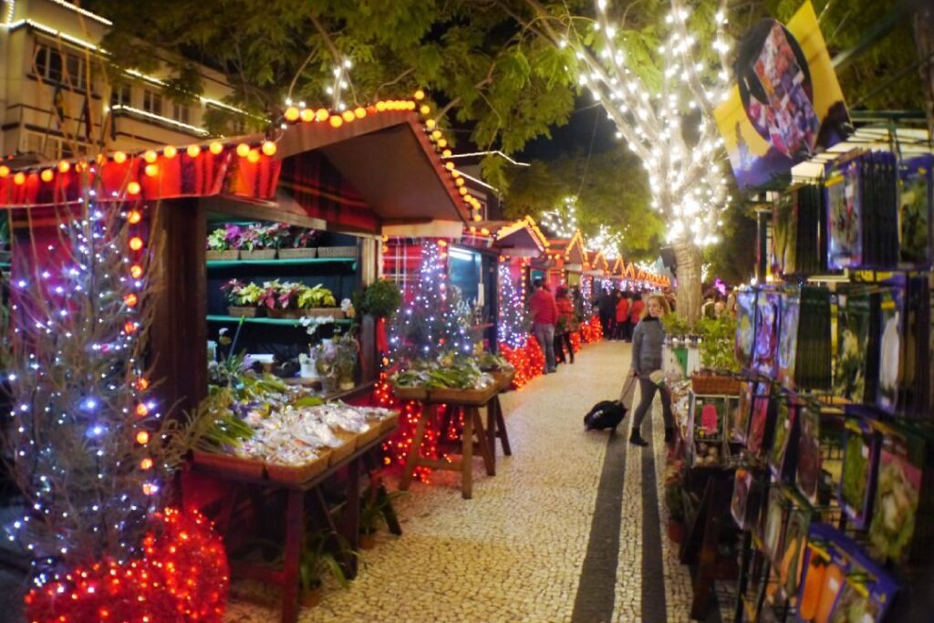 Christmas market