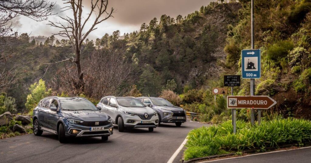Benefits of Hiring a Car on Madeira Island