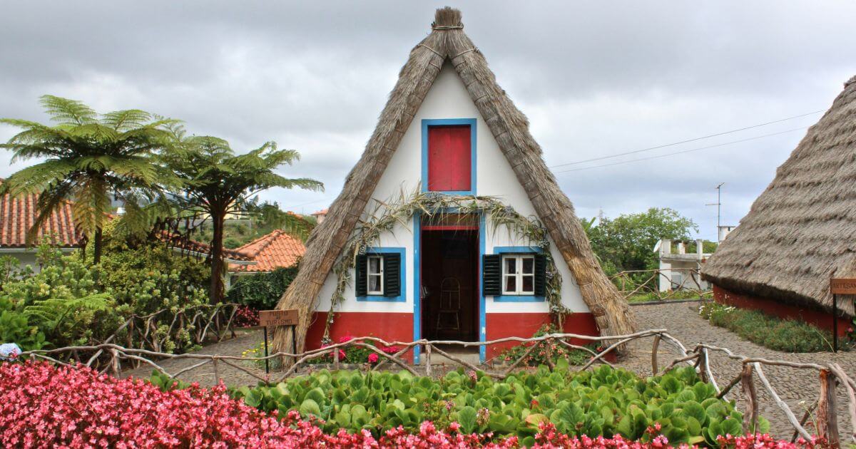 Santana Madeira, Portugal: um guia local para joias escondidas e melhores locais