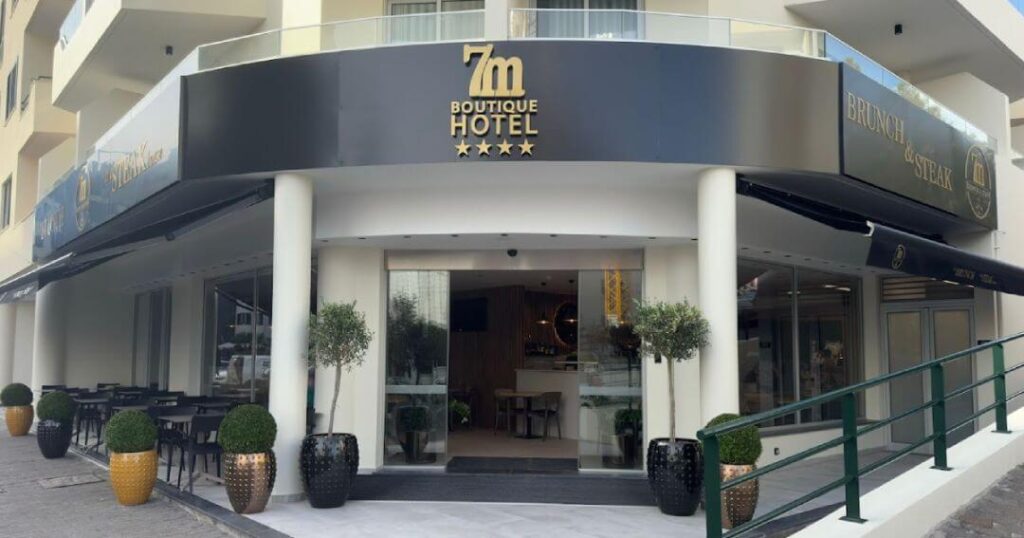 7M Boutique Hotel