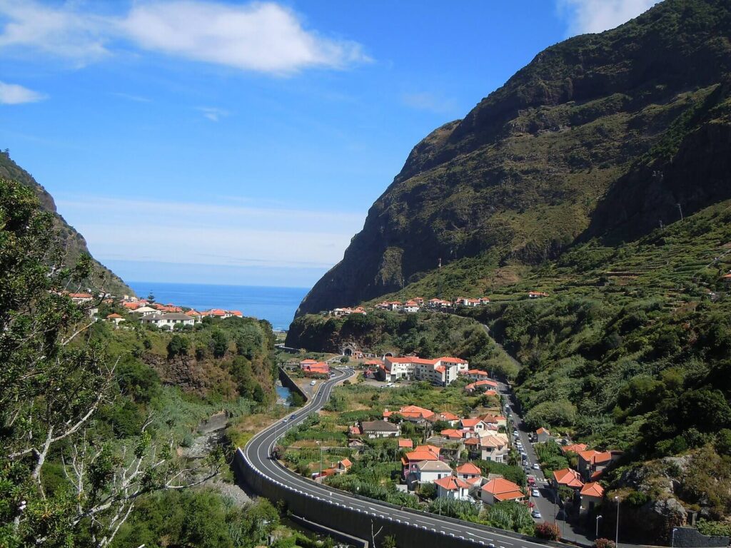 sao vicente madeira