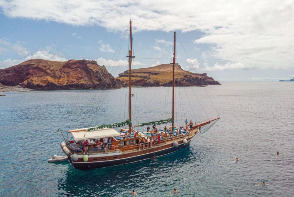 Why Visit Madeira: Boat Tours with Bonita da Madeira