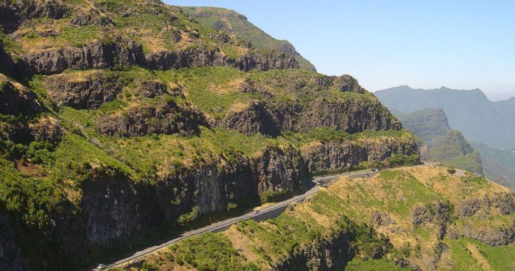 Encumeada Road, Madeira Island