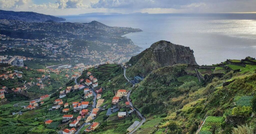 Is It Easy to Drive in Madeira? Madeira Island is known for its rugged terrain.