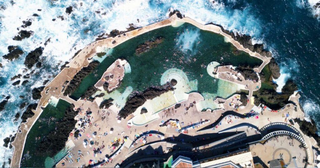 Natural Pools in Porto Moniz