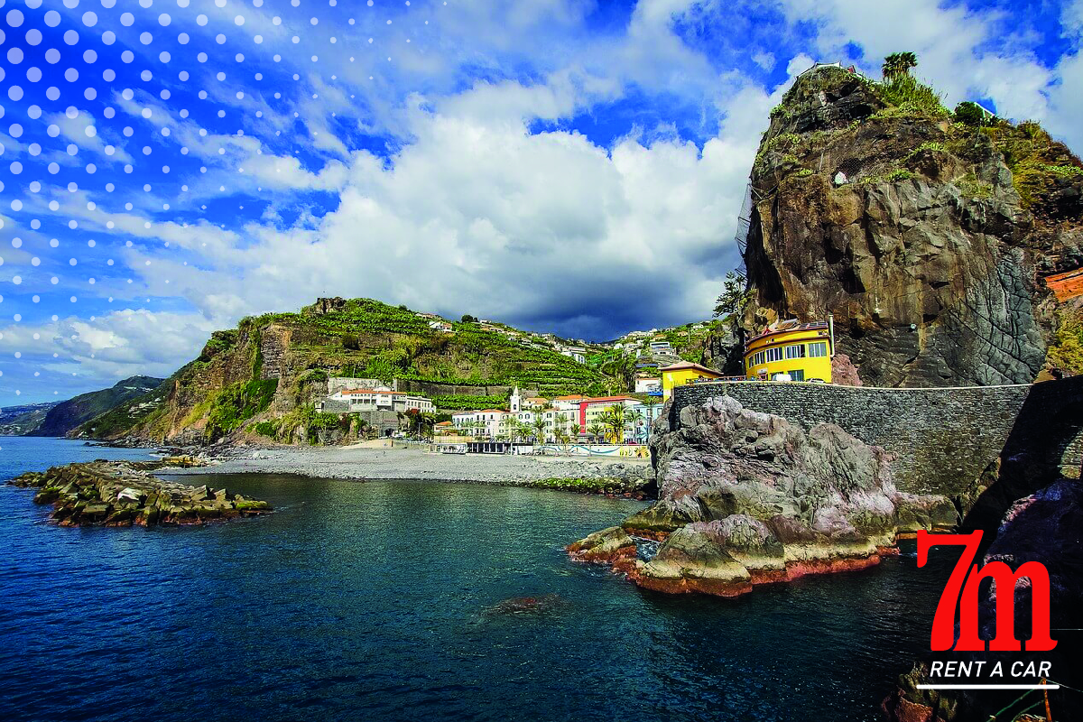ponta do sol madeira