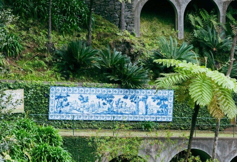 monte palace madeira