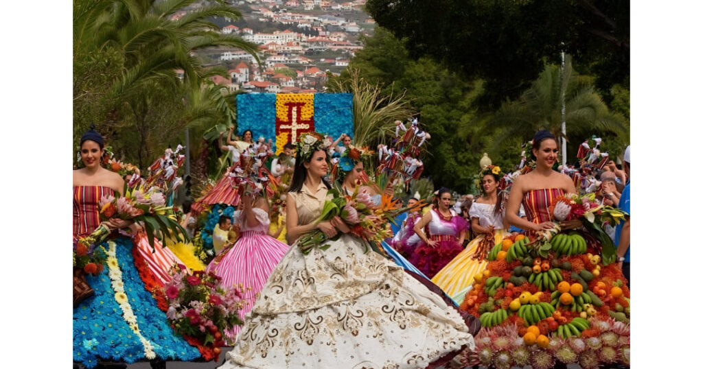 Flower Festival Parade