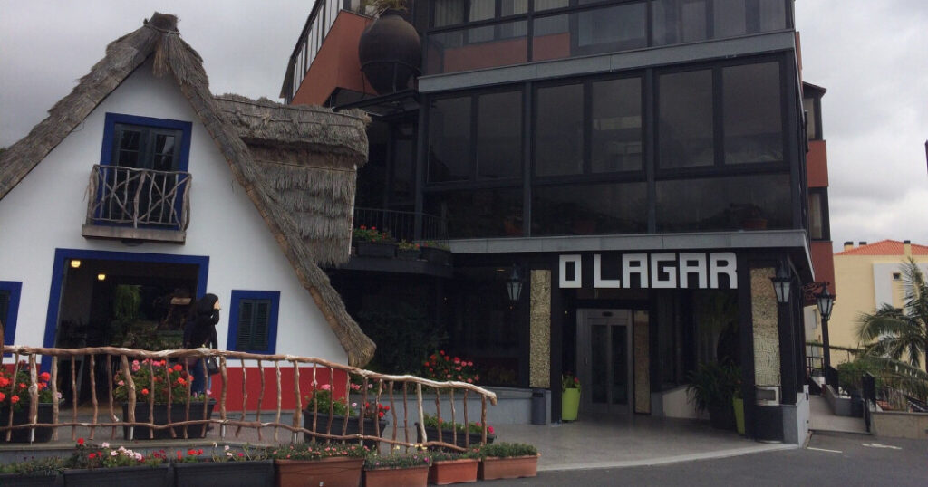 Restaurante O Lagar