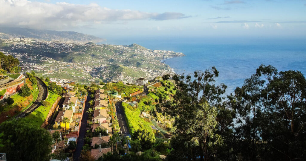 Madeira Landscape