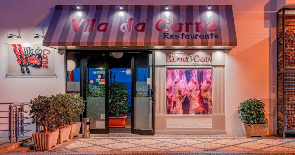 Restaurante Vila da Carne