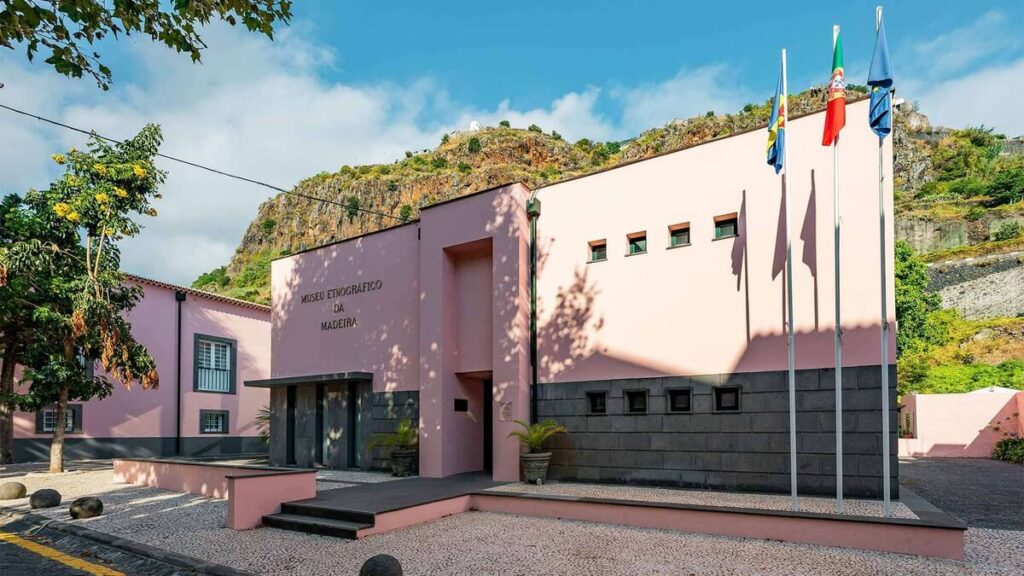 Museu Etnográfico da Madeira