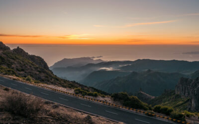 Drive in Madeira: 8 Tips for First-Time Visitors