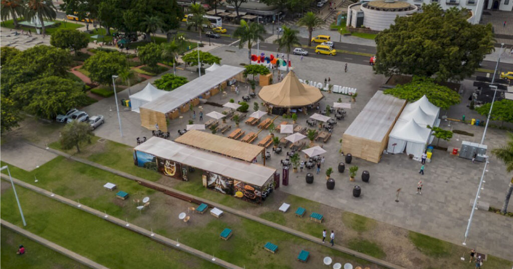 Madeira Wine Festival 2025 - Madeira Wine Lounge