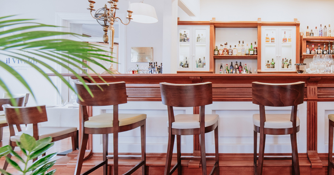 Funchal restaurants: Restaurant Il Vivaldi