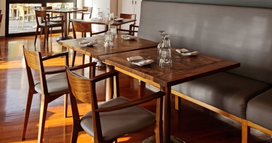 Funchal restaurants: Restaurant Il Basílico