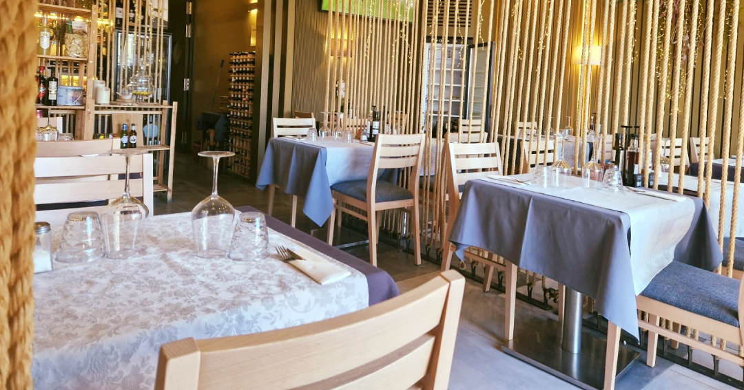 Restaurant Sabores D’Itália Lido