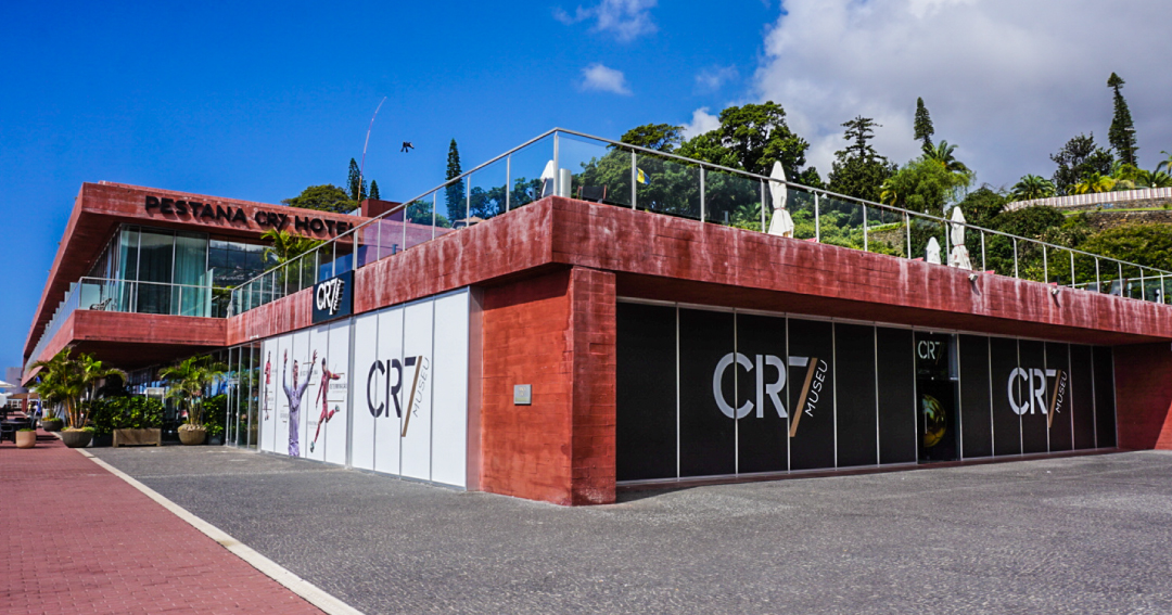 Funchal Attractions - CR7 Museum