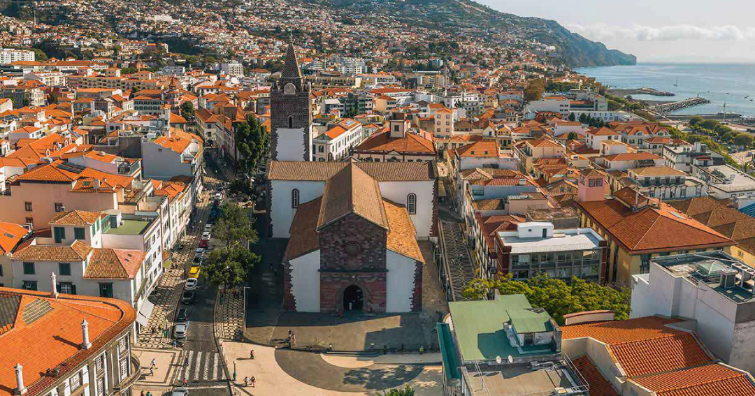 Funchal Attractions - Cathedral of Funchal - (Sé-do-Funchal)