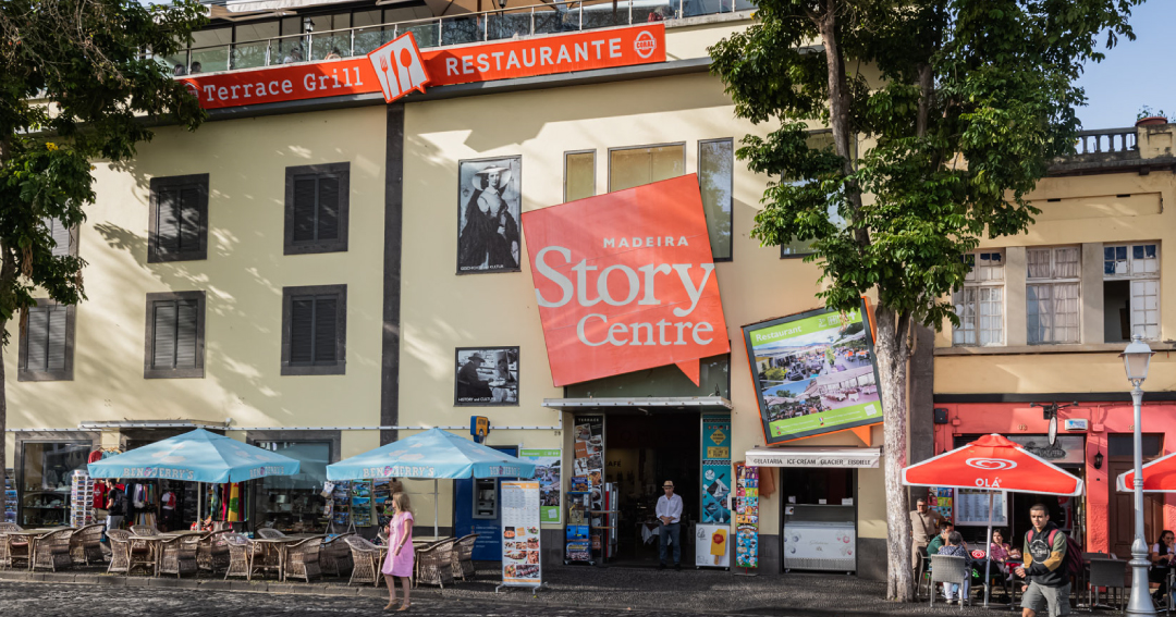 Funchal Attractions - Madeira Story Center