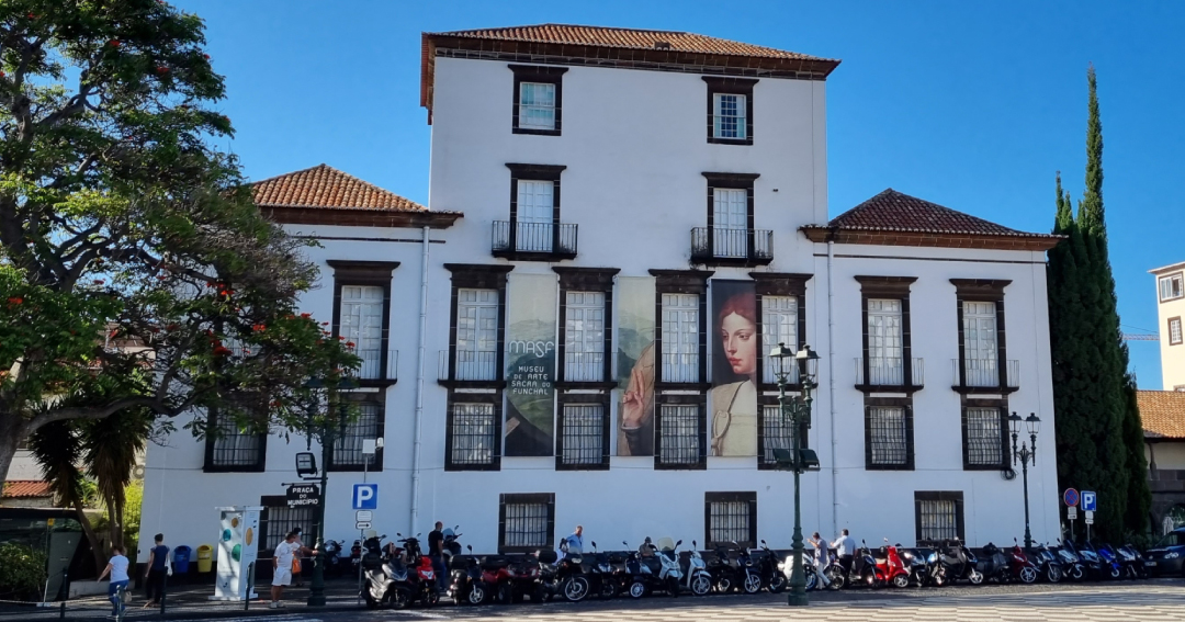 Funchal Attractions - Museum of Sacred Art of Funchal