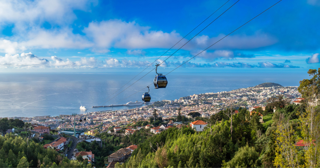 Is Funchal Good for Families? Go on Madeira Cable Car