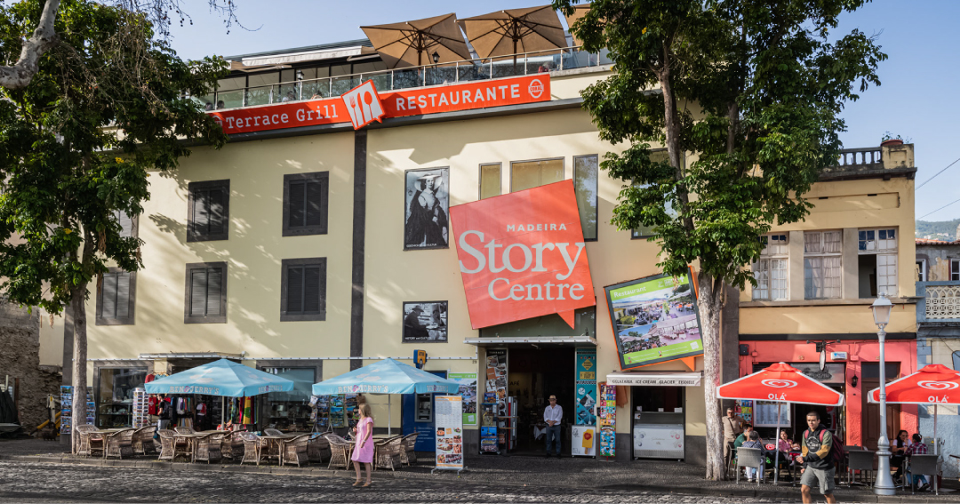 Madeira Story Centre