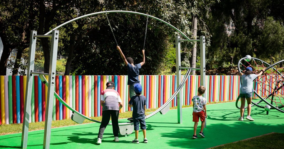 Santa Catarina Playground