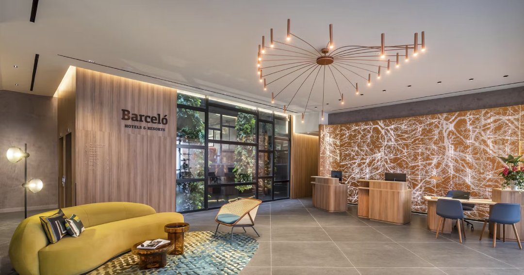 Luxury Hotel - Barceló