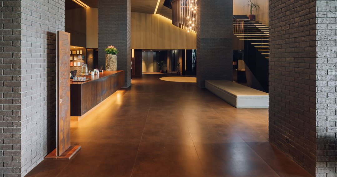 Luxury Hotel - Saccharum