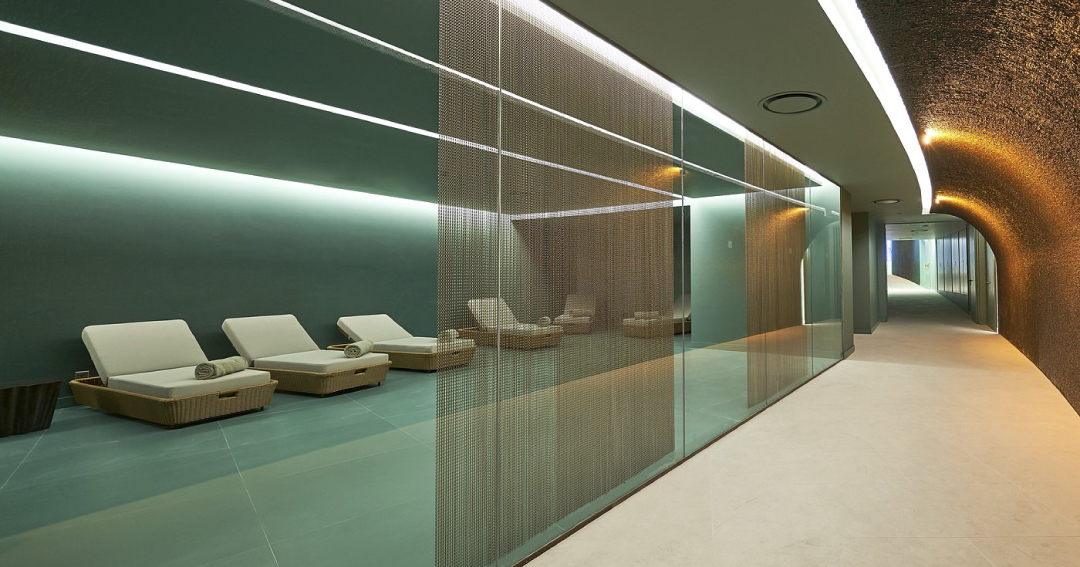 Luxury Hotel - Savoy Palace