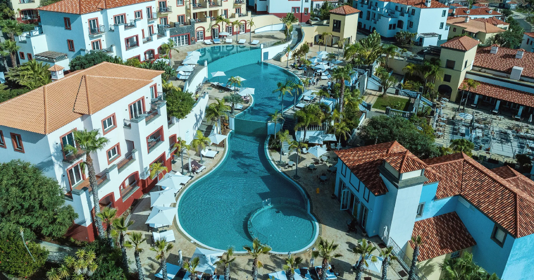 Luxury Hotel in Madeira - Dreams Madeira