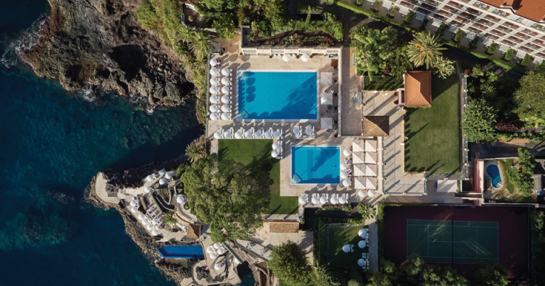 Luxury Hotel in Madeira - Reid's Palace
