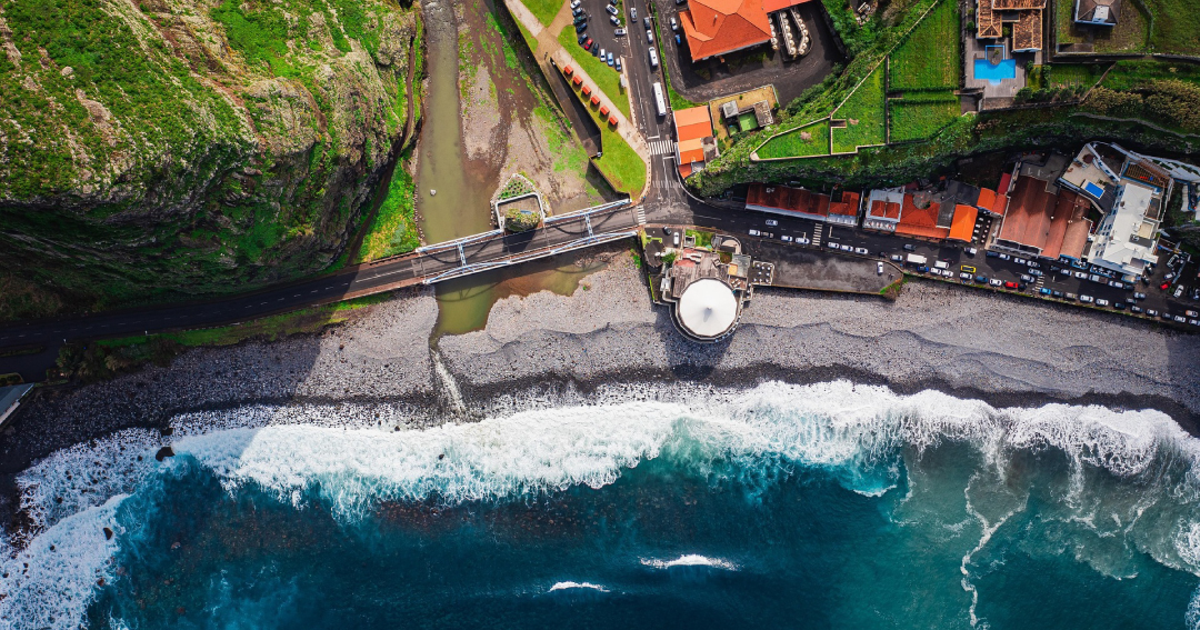 Parking on São Vicente