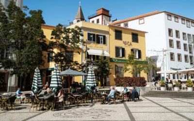 Why You Should Rent a Car in Funchal City – 5 Key Benefits