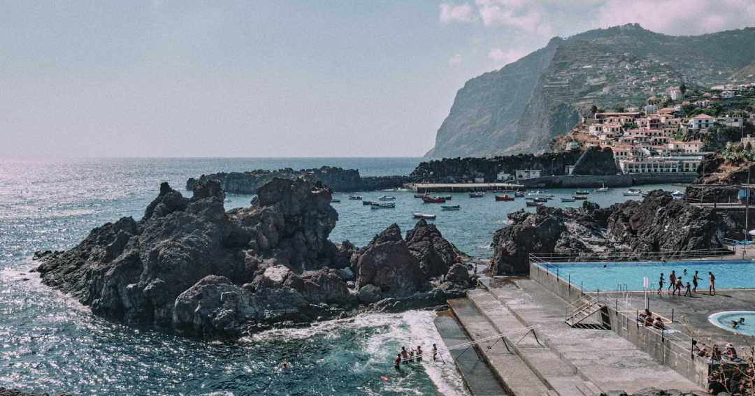 Visit Câmara de Lobos