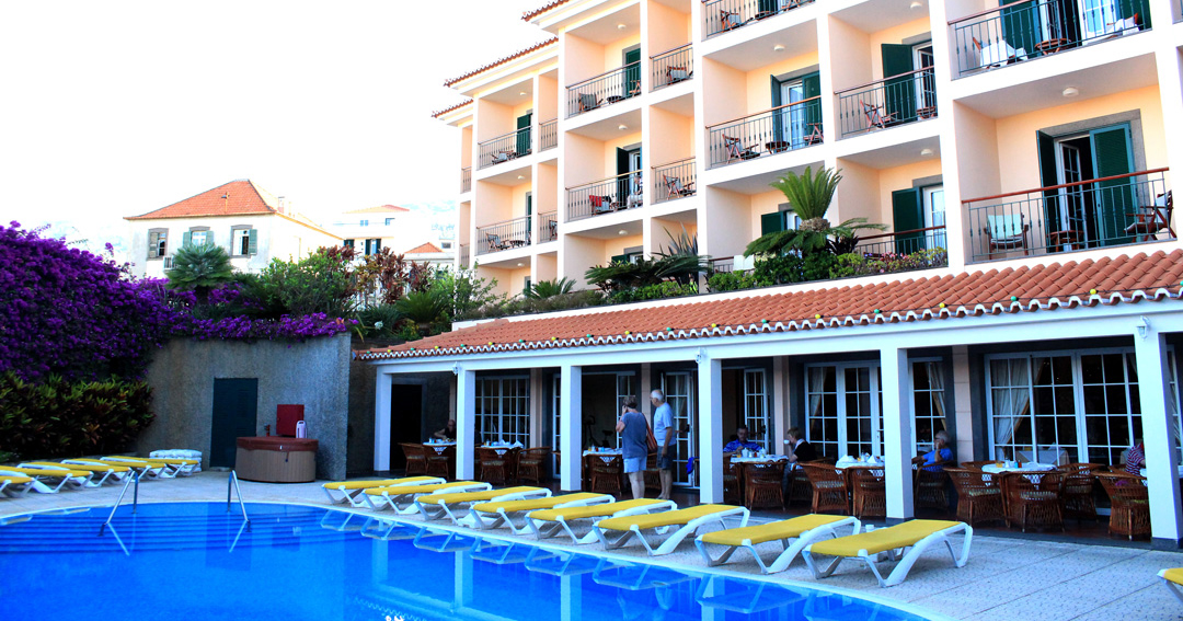 Hotel in Funchal - Hotel Albergaria Dias