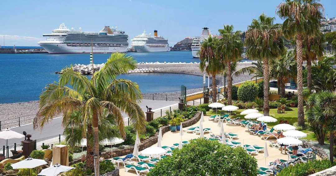 Hotel in Funchal - PortoBay