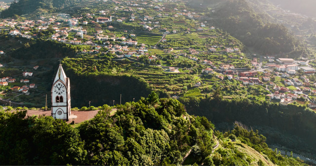 How to Rent a Car in Madeira - São Vicente, Madeira