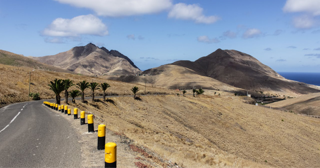 How to Rent a Car in Madeira - Ponta de São Lourenço, Madeira