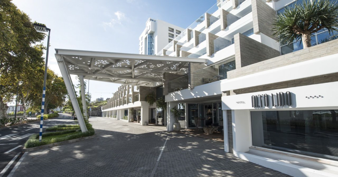 Best Hotel in Madeira - Hotel Alto Lido