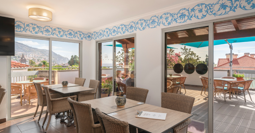 Where to Stay in Funchal - Hotel Madeira