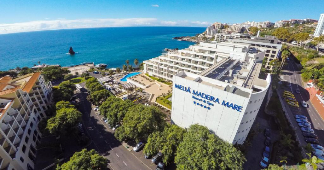 Best Hotel to Stay in Funchal - Hotel Melia Madeira Mare