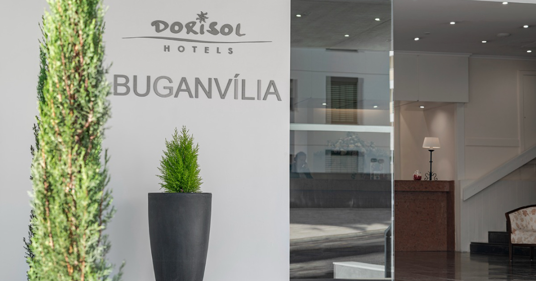 Stay in Madeira - Hotel Dorisol Buganvilia