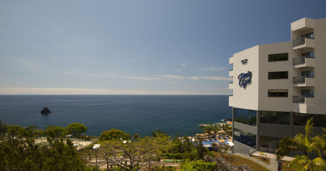 Stay in Madeira - Hotel Baía Azul