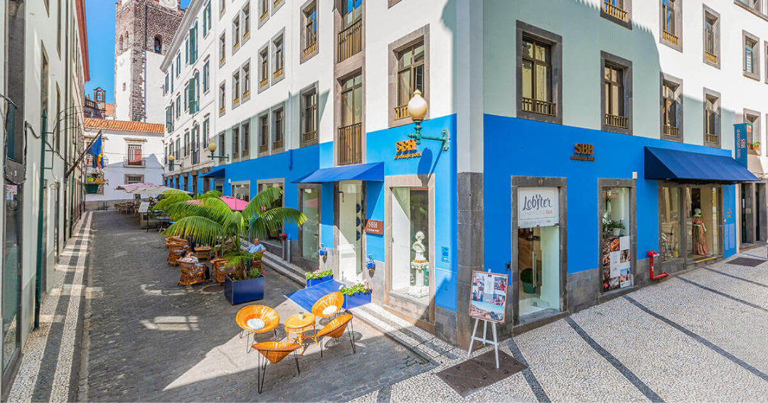 Where to Stay in Funchal - Sé Boutique Hotel