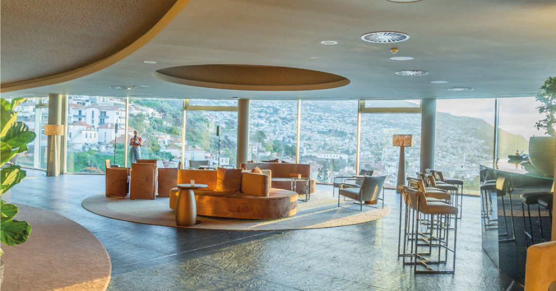 Where to Stay in Madeira - Hotel The Views Baía (Adults Only)