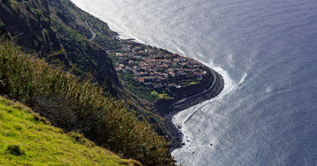 Jardim do Mar in Madeira Island